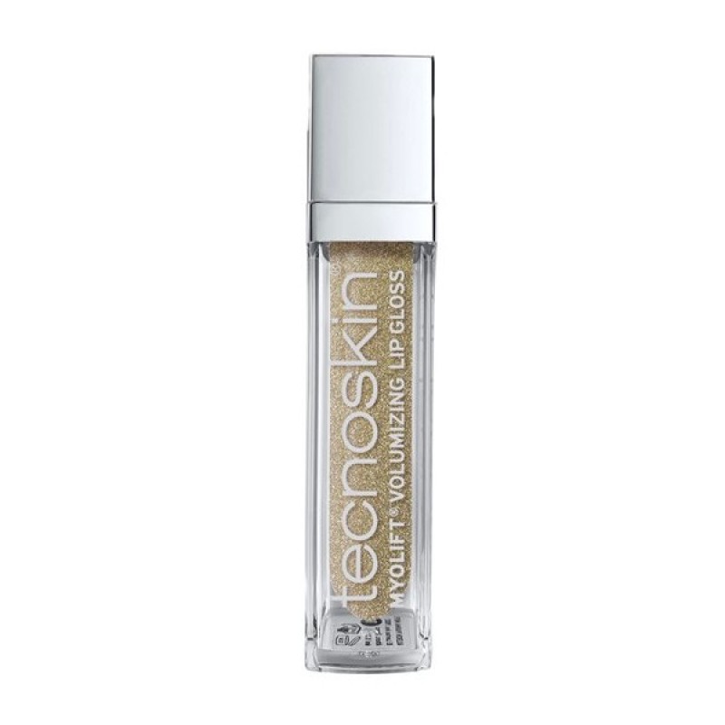 TECNOSKIN MYOLIFT VOLUMIZING LIP GLOSS 6ml 06 CHAMPAGNE