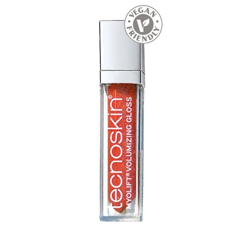 TECNOSKIN MYOLIFT VOLUMIZING LIP GLOSS 6ml S23 SUNSET KISS