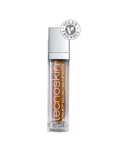 TECNOSKIN MYOLIFT VOLUMIZING LIP GLOSS 6ml 07 SUNNY BRONZE