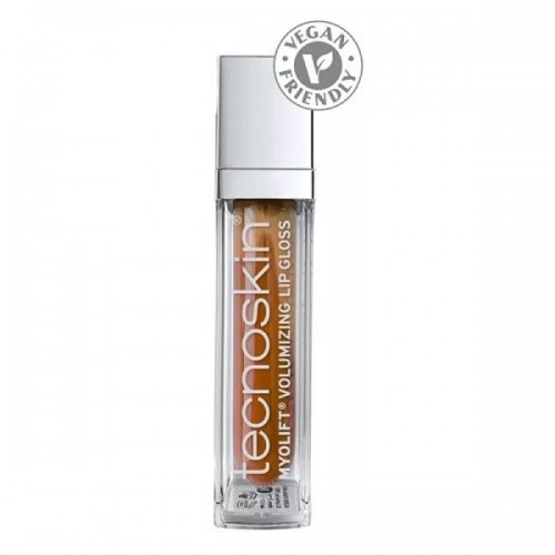 TECNOSKIN MYOLIFT VOLUMIZING LIP GLOSS 6ml 07 SUNNY BRONZE