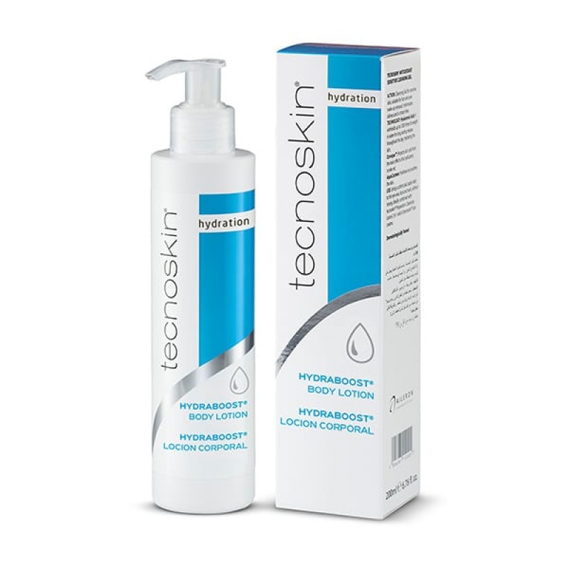 TECNOSKIN HYDRABOOST BODY LOTION 200ML