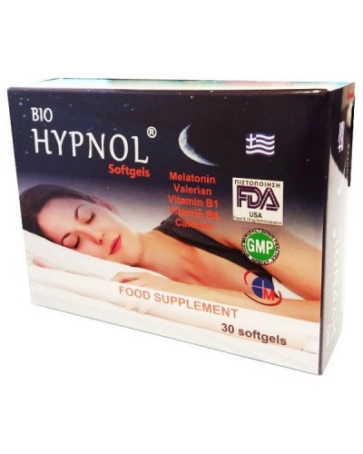 MEDICHROM BIO HYPNOL 30SOFTGELS