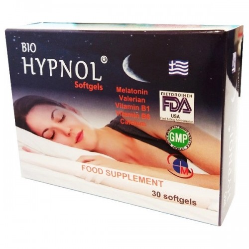 MEDICHROM HYPNOL EXTRA 30SOFTGELS