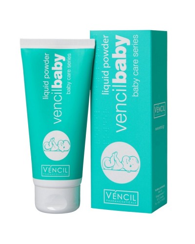 VENCIL BABY LIQUID POWDER 100ml