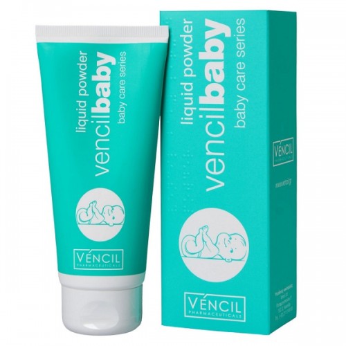 VENCIL BABY LIQUID POWDER 100ml