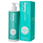 VENCIL BABY TOTAL WASH 400ml