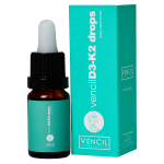 VENCIL BABY D3-K2 DROPS 10ml