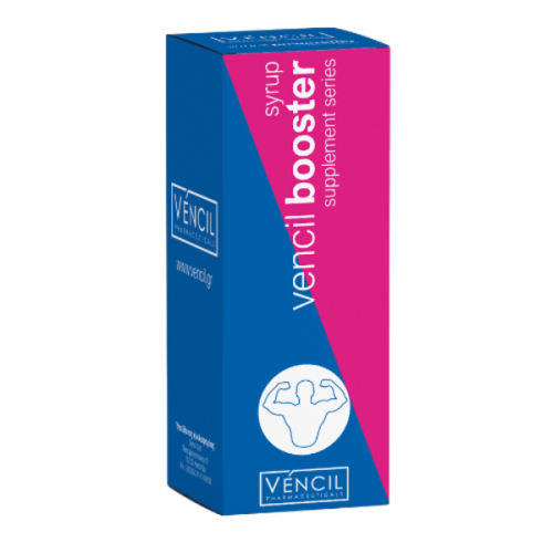 VENCIL BOOSTER SYRUP 200ml