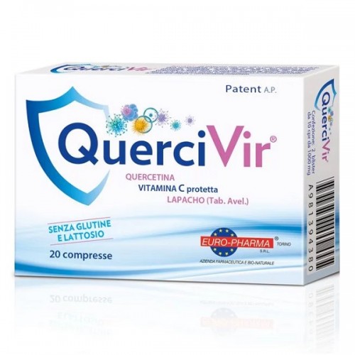 BIONAT QUERCIVIR 20tabs