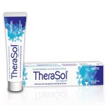 THERASOL TOOTHPASTE ANTI-DENTAL PLAQUE ΟΔΟΝΤΟΚΡΕΜΑ ΓΙΑ ΕΥΑΙΣΘΗΤΑ ΟΥΛΑ 75ml