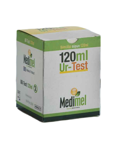 MEDIMEL UR-TEST ΟΥΡΟΣΥΛΛΕΚΤΗΣ 120ml