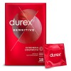 DUREX SENSITIVE ΚΑΝΟΝΙΚΗ ΕΦΑΡΜΟΓΗ 18τμχ