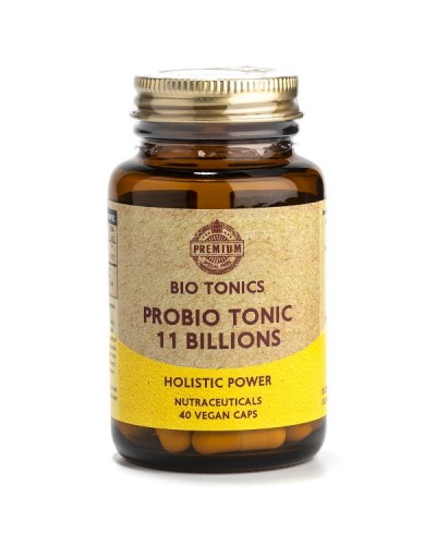 BIO TONICS PROBIO TONIC 11 BILLIONS 40Veg caps