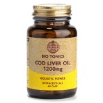 BIO TONICS COLD LIVER OIL 1200mg 40caps