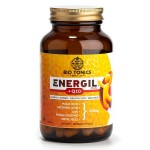 BIO TONICS ENERGIL PLUS + Q10 620mg 60Veg caps