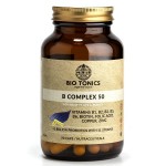 BIO TONICS B COMPLEX 50 90Veg caps