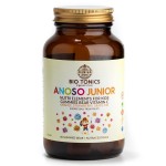 BIO TONICS ANOSO JUNIOR VITAMIN C 60mg 60 Gummies Bear