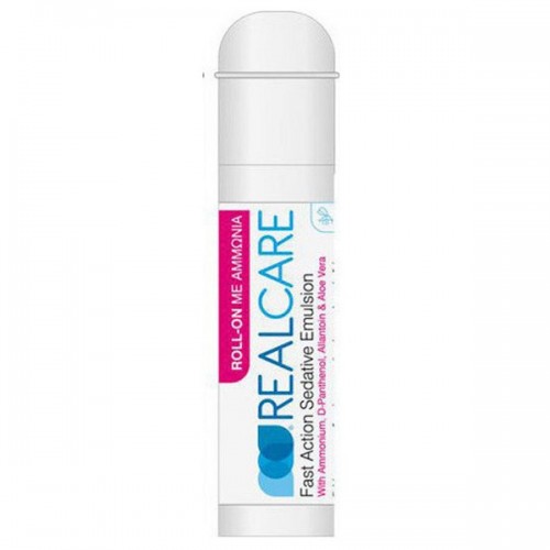 REAL CARE ROLL-ON ΜΕ ΑΜΜΩΝΙΑ 25ml