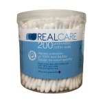 REAL CARE ΜΠΑΤΟΝΕΤΕΣ ΑΠΟ 100% ΑΓΝΟ ΒΑΜΒΑΚΙ 200τμχ