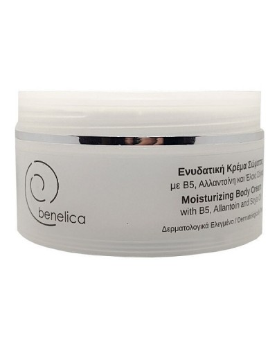 BENELICA MOISTURIZING BODY CREAM 200ml