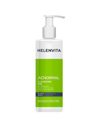 HELENVITA ACNORMAL CLEANSING GEL 200ml