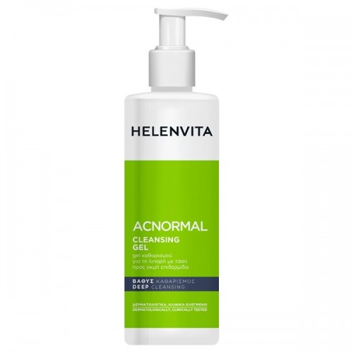 HELENVITA ACNORMAL CLEANSING GEL 200ml