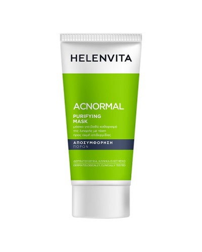 HELENVITA ACNORMAL PURIFYING MASK 75ml