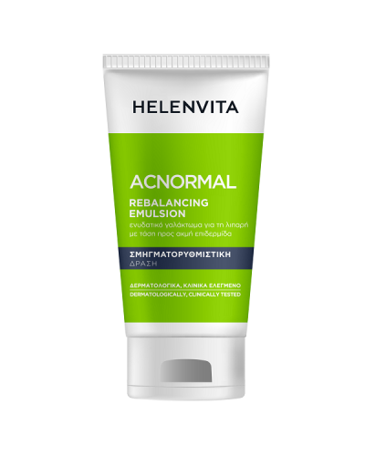 HELENVITA ACNORMAL REBALANCING EMULSION 60ml