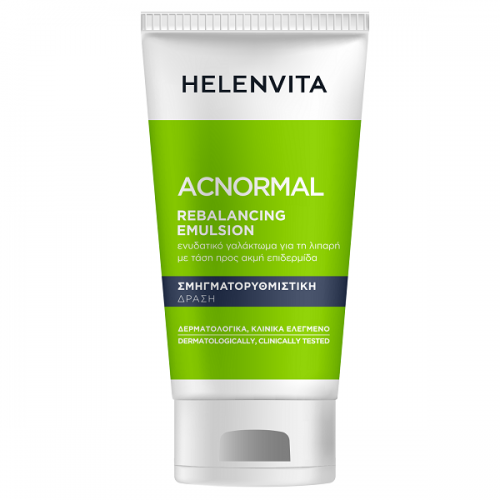 HELENVITA ACNORMAL REBALANCING EMULSION 60ml