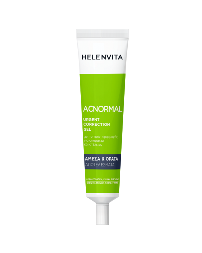 HELENVITA ACNORMAL URGENT CORRECTION GEL 15ml