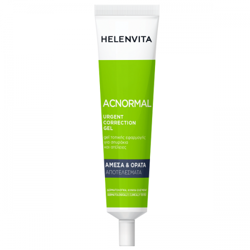 HELENVITA ACNORMAL URGENT CORRECTION GEL 15ml