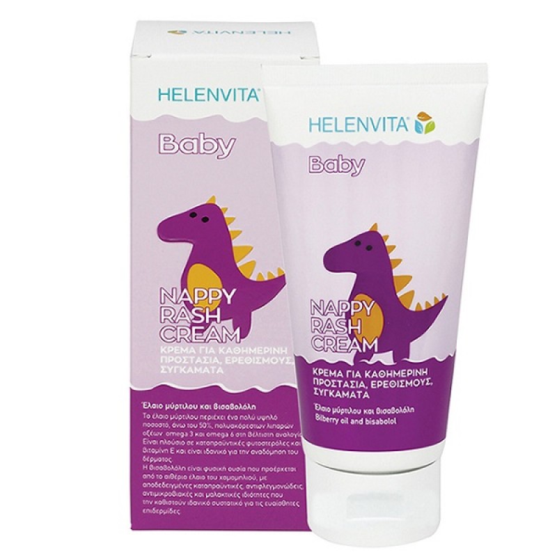 HELENVITA BABY NAPPY RASH CREAM 150ML