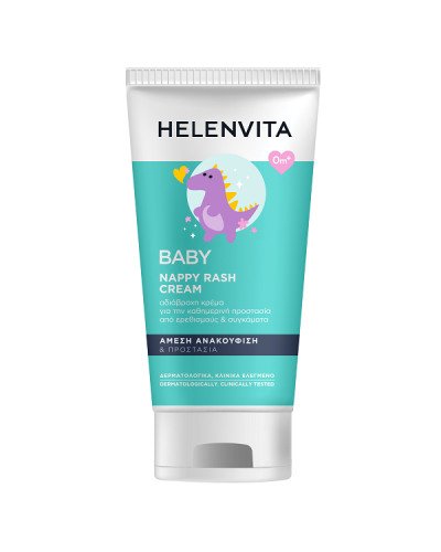 HELENVITA BABY NAPPY RASH CREAM 150g