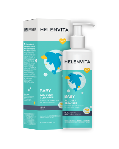 HELENVITA BABY ALL OVER CLEANSER 300ml