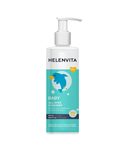 HELENVITA BABY ALL OVER CLEANSER 300ml