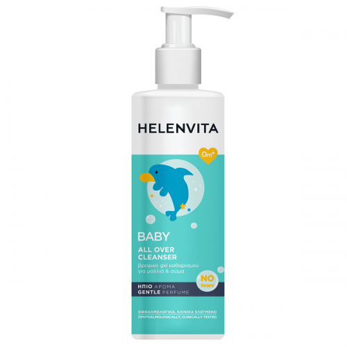 HELENVITA BABY ALL OVER CLEANSER 300ml