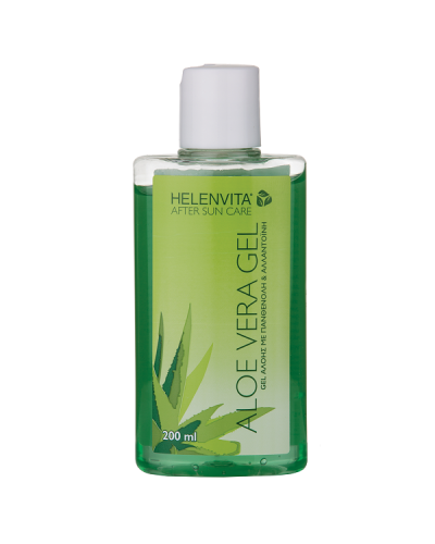 HELENVITA AFTER SUN CARE ALOE VERA GEL 200ml