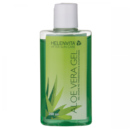 HELENVITA AFTER SUN CARE ALOE VERA GEL 200ml