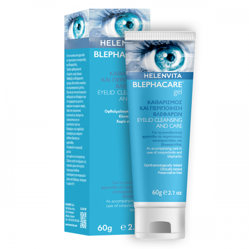 HELENVITA BLEPHACARE GEL 60g