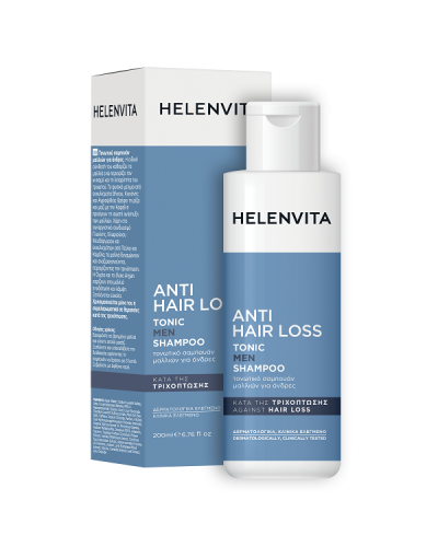 HELENVITA ANTI HAIR LOSS TONIC MEN SHAMPOO 200ml