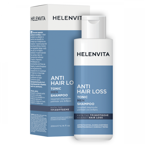 HELENVITA ANTI HAIR LOSS TONIC MEN SHAMPOO 200ml