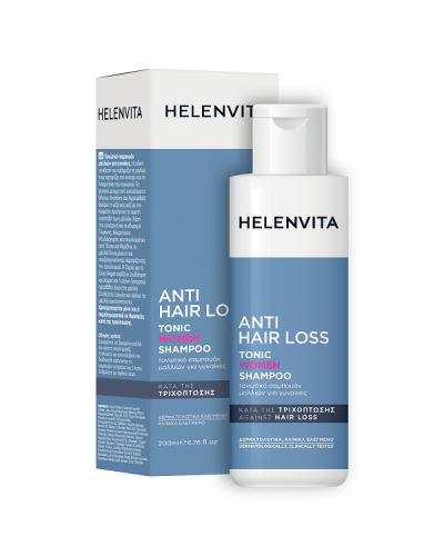 HELENVITA ANTI HAIR LOSS TONIC WOMEN SHAMPOO 200ml