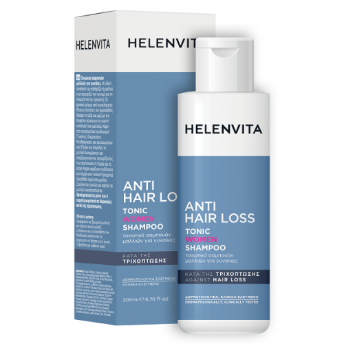 HELENVITA ANTI HAIR LOSS TONIC WOMEN SHAMPOO 200ml