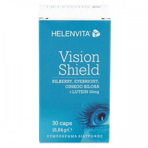 HELENVITA VISION SHIELD 30caps