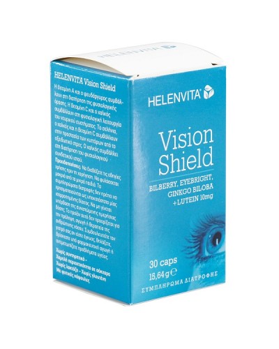 HELENVITA VISION SHIELD 30caps