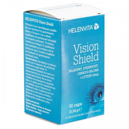 HELENVITA VISION SHIELD 30caps