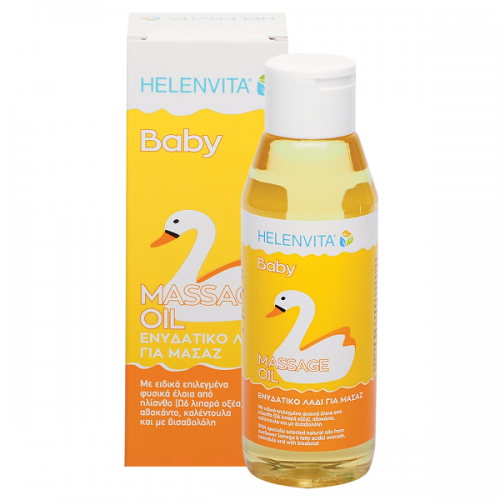 HELENVITA BABY MASSAGE OIL 110ml