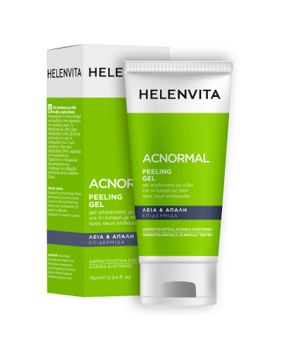 HELENVITA ACNORMAL PEELING GEL 75ml