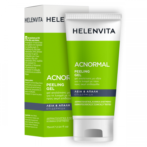 HELENVITA ACNORMAL PEELING GEL 75ml