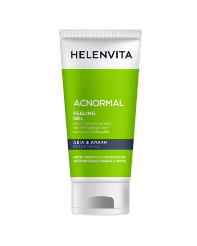 HELENVITA ACNORMAL PEELING GEL 75ml